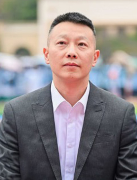 巫增金：高中部副校長