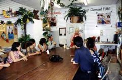 《美國(guó)人的素質(zhì)點(diǎn)滴談》--孟靜