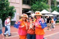 2006赴澳大利亞學生感想