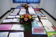 中學(xué)部第五屆教育、教學(xué)研討周活動--教案展示,普通話朗誦比賽(20/11/06)