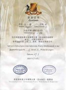  王一淳、張心雅同學(xué)在舒曼國(guó)際青少年鋼琴大賽(亞太地區(qū)選拔賽)四川分賽區(qū)初賽中分獲業(yè)余組二等獎(jiǎng)、三等獎(jiǎng) 