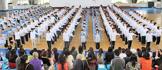 “感恩母愛(ài)”母親節(jié)活動(dòng)