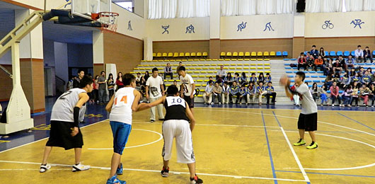 美視籃球錦標(biāo)賽