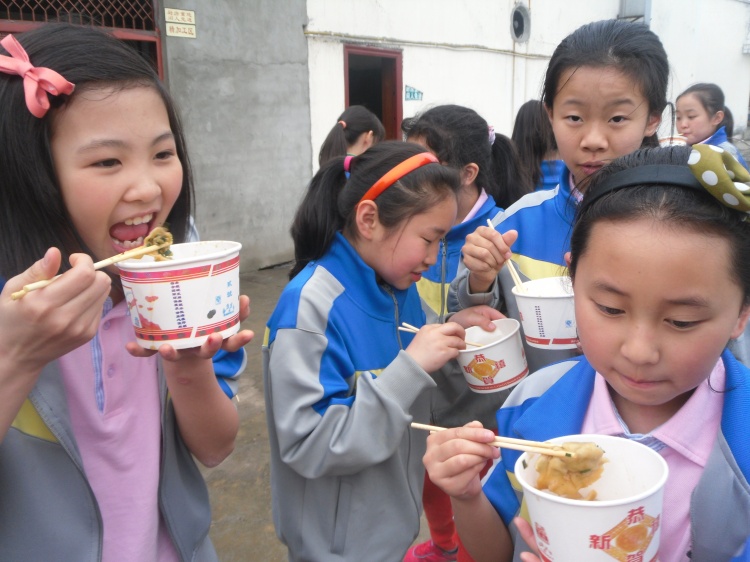 2013    四下春游 - 王老師 - 花開燦爛 我最閃亮