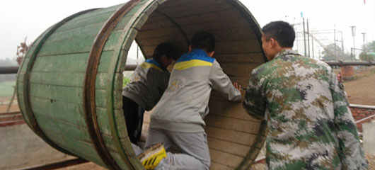  小學部龍騰基地拓展訓練 