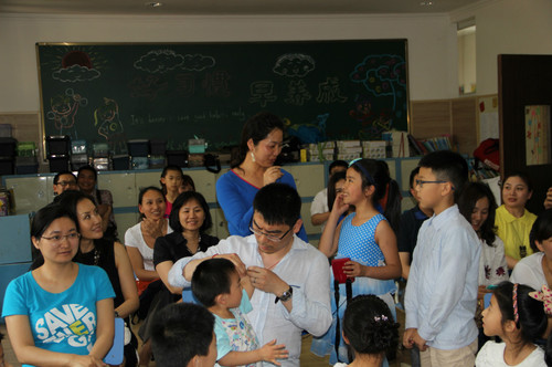 《家園的呼喚》主題探究活動：愛護(hù)家園從我做起！ - O(&cap;_&cap;)O~ - 喜羊羊↖(^&omega;^)↗