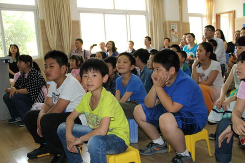 《家園的呼喚》主題探究活動：愛護(hù)家園從我做起！ - O(&cap;_&cap;)O~ - 喜羊羊↖(^&omega;^)↗