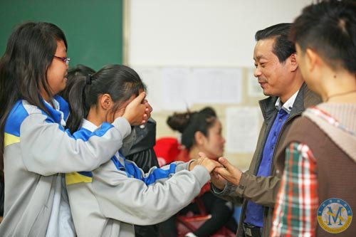 家校共建&ldquo;學習社區(qū)&rdquo;