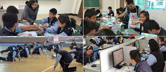  MYP促教改，研討活動(dòng)引關(guān)注 