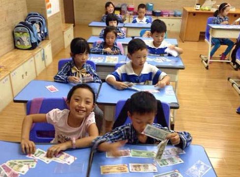  二、二班九月PYP探究活動掠影 