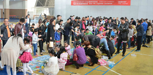  趣味多多，知識滿滿的“跳蚤市場” 