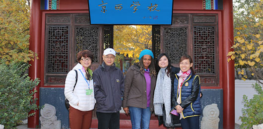  不一樣的培訓(xùn)，不一樣的收獲——PYP和MYP團(tuán)隊(duì)教師參加IB培訓(xùn) 