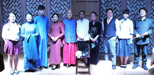  好戲連臺(tái)，精彩紛呈--中學(xué)部圣誕話劇節(jié)第二季落幕 