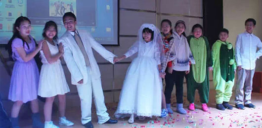  多元涉獵、樂(lè)享成長(zhǎng)--中學(xué)部MYP俱樂(lè)部活動(dòng)課程展示會(huì) 