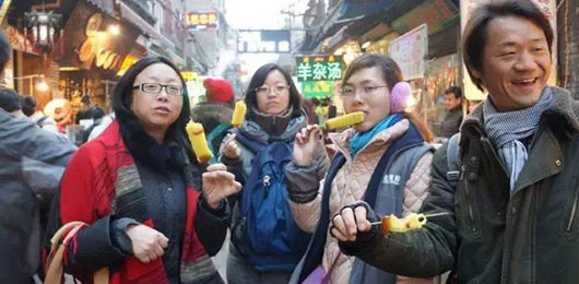  【古都尋秦記】第五天：唐陵圣寺，民俗探秘，美食地圖大作戰(zhàn) 