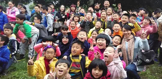  【親子活動】和爸爸媽媽一起，播種綠色希望 