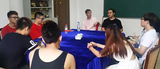  【中美英才班動態(tài)】畢業(yè)生們，歡迎?；丶铱纯?！ 