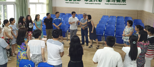  【教研動態(tài)】行者無疆——PYP培訓(xùn)掠影 