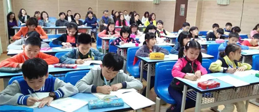  【PYP動態(tài)】共建學(xué)習(xí)社區(qū) 共享生命歷程--IB-PYP四年級張奶奶筆友會(3) 