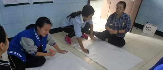  【MYP動(dòng)態(tài)】青春第一課——握手“愛(ài)情” 