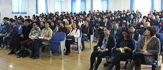  【家校共建】一對(duì)一分享溝通,共建成長(zhǎng)好橋梁--融合部家長(zhǎng)會(huì)圓滿(mǎn)召開(kāi) 