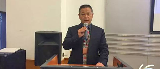  【教研動(dòng)態(tài)】2015年中學(xué)部教學(xué)研討月感恩開幕 