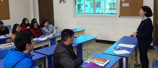 中美英才班往屆畢業(yè)生異國求學(xué)經(jīng)驗(yàn)分享