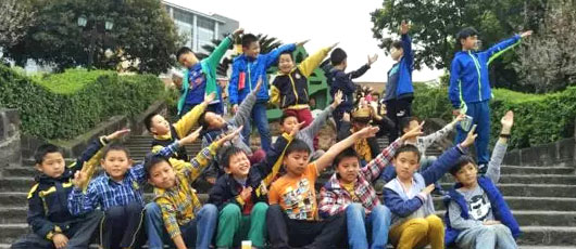  【活動(dòng)在線】愛在美視--“共享地球?共建家園”系列活動(dòng) 