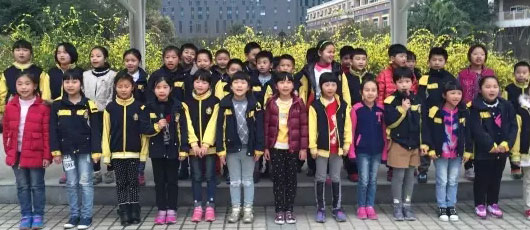  一頁(yè)春情,一縷詩(shī)音--三年級(jí)四、五、六班迎春詩(shī)會(huì) 