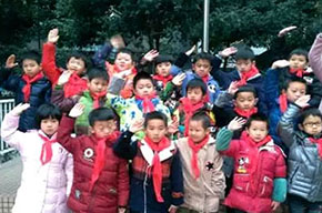  【活動(dòng)在線】家校聯(lián)盟歡樂(lè)多 