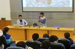  【MYP動態(tài)】我們眼中的世界--MYP語言藝術節(jié)之演講比賽 