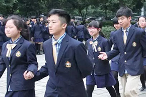  【畢業(yè)季】為初高三學(xué)子踐行——中學(xué)部五月西餐會(huì) 