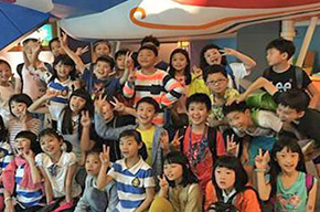  認(rèn)識(shí)災(zāi)難、熱愛家園--美視少年防災(zāi)總動(dòng)員 