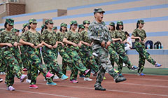 中學(xué)部2016準(zhǔn)軍事化學(xué)前教育系列活動(dòng)安排