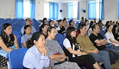 融合部小學(xué)“家長(zhǎng)開(kāi)放日”