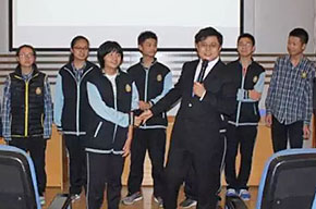  狀態(tài)決定結(jié)果——初三學(xué)生激勵(lì)課程 