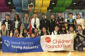 行動(dòng)提升自身，服務(wù)溫暖他人--IB項(xiàng)目服務(wù)活動(dòng)掠影