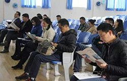 家校合力，助力留學(xué)夢(mèng)--融合部大學(xué)升學(xué)指導(dǎo)說(shuō)明會(huì)