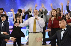  融合部圣誕慶典--圣誕藝術(shù)現(xiàn)場(chǎng)，激揚(yáng)寒冬！ 