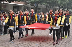 【小學(xué)部】不忘初心，做好自己