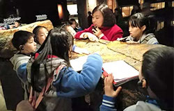  成都美視師一學校CAS活動走進三星堆，探秘古蜀國 