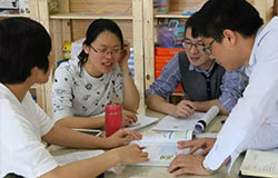  融合部 | 一次跨項目、跨學(xué)科的教學(xué)研討會 