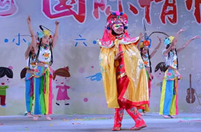  中國部?小學(xué) | “中國靈魂 國際情懷” 六?一慶典 