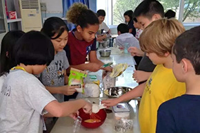  MYP課堂 | 烘焙新鮮人初體驗 