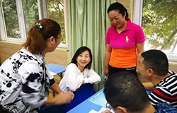  中國(guó)部?小學(xué) | 家長(zhǎng)代表會(huì)——暢所欲言中，我們走得更近 