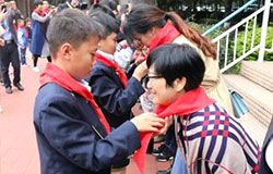  PYP動(dòng)態(tài) | 紅領(lǐng)巾心向黨，喜迎十九大 