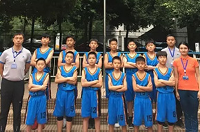  小學(xué)部 | 首屆男子籃球隊成立啦?。。?