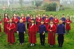  小學(xué)部 | 詩夢誦遠方，田園踏清秋 