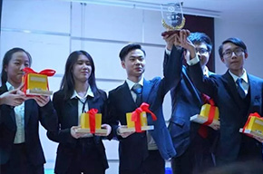  辯論賽 | 巔峰之戰(zhàn)，唇槍舌戰(zhàn)論英雄！ 