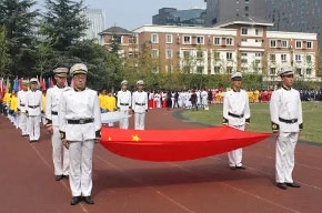  運(yùn)動(dòng)會(huì) | 我們是——活力美視少年！ 